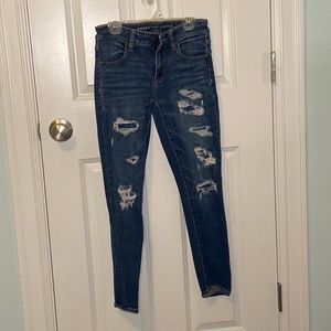 American Eagle Ne(x)t Level Stretch Jeggings